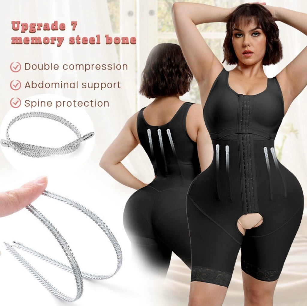 Bella’s Curves Casablanca  – Elegant full body sculpting fit.