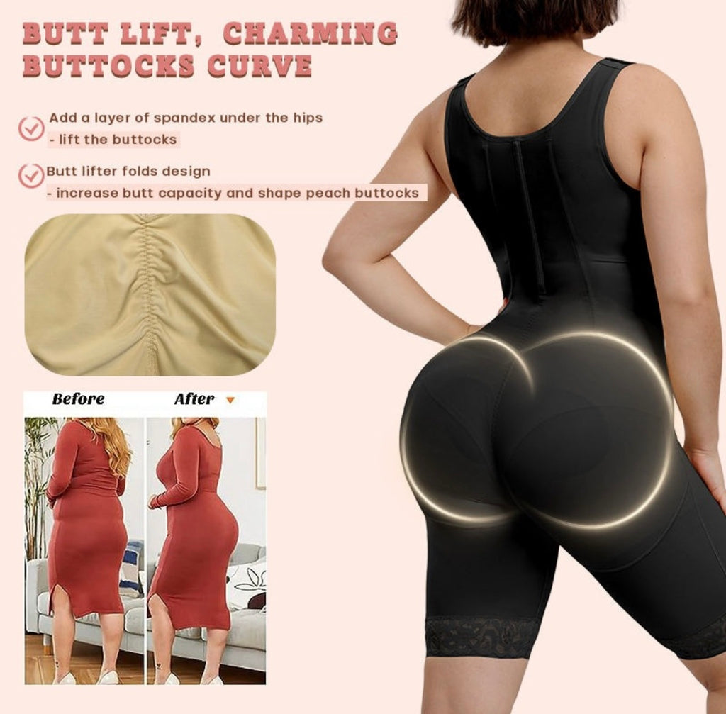 Bella’s Curves Casablanca  – Elegant full body sculpting fit.