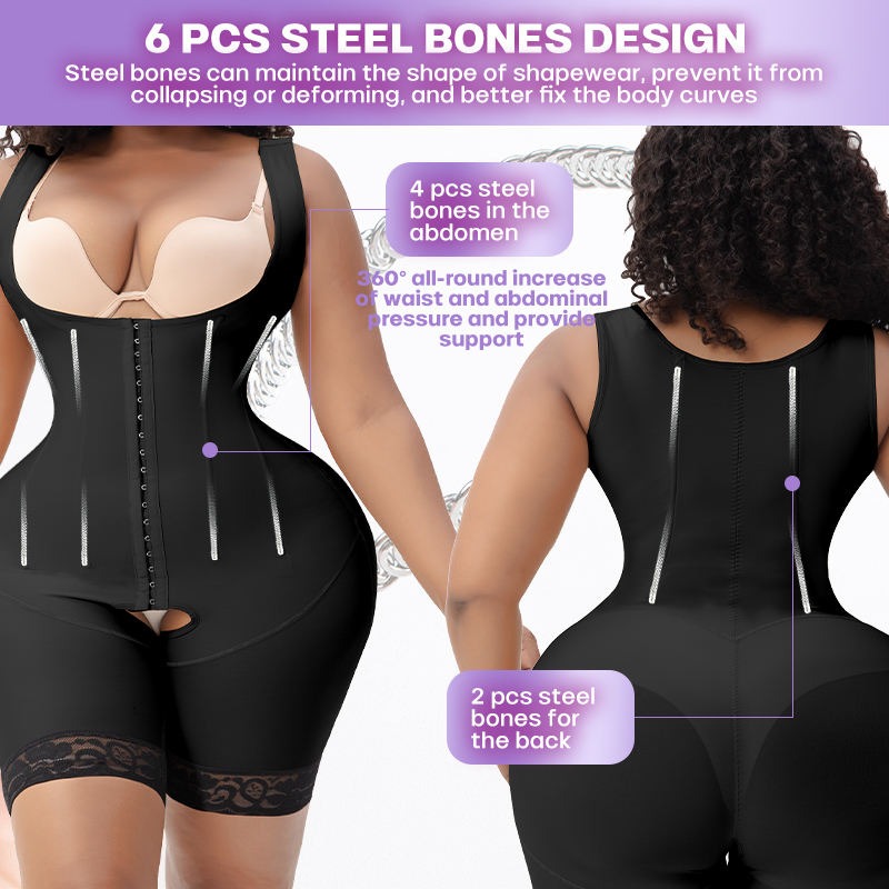 Bella’s Curves Snatched Waist Shaper