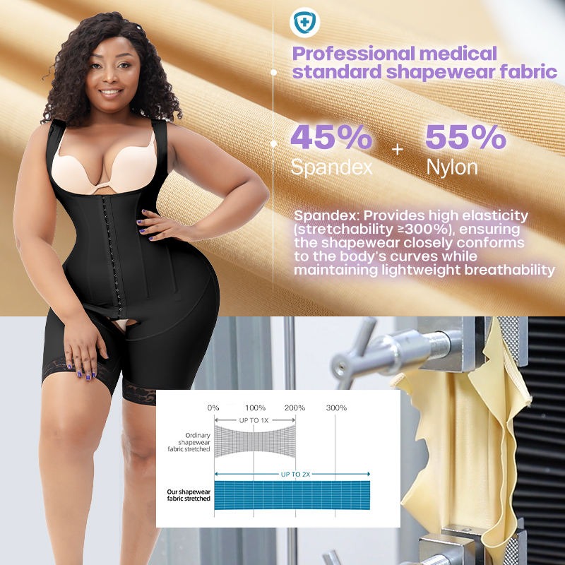 Bella’s Curves Snatched Waist Shaper