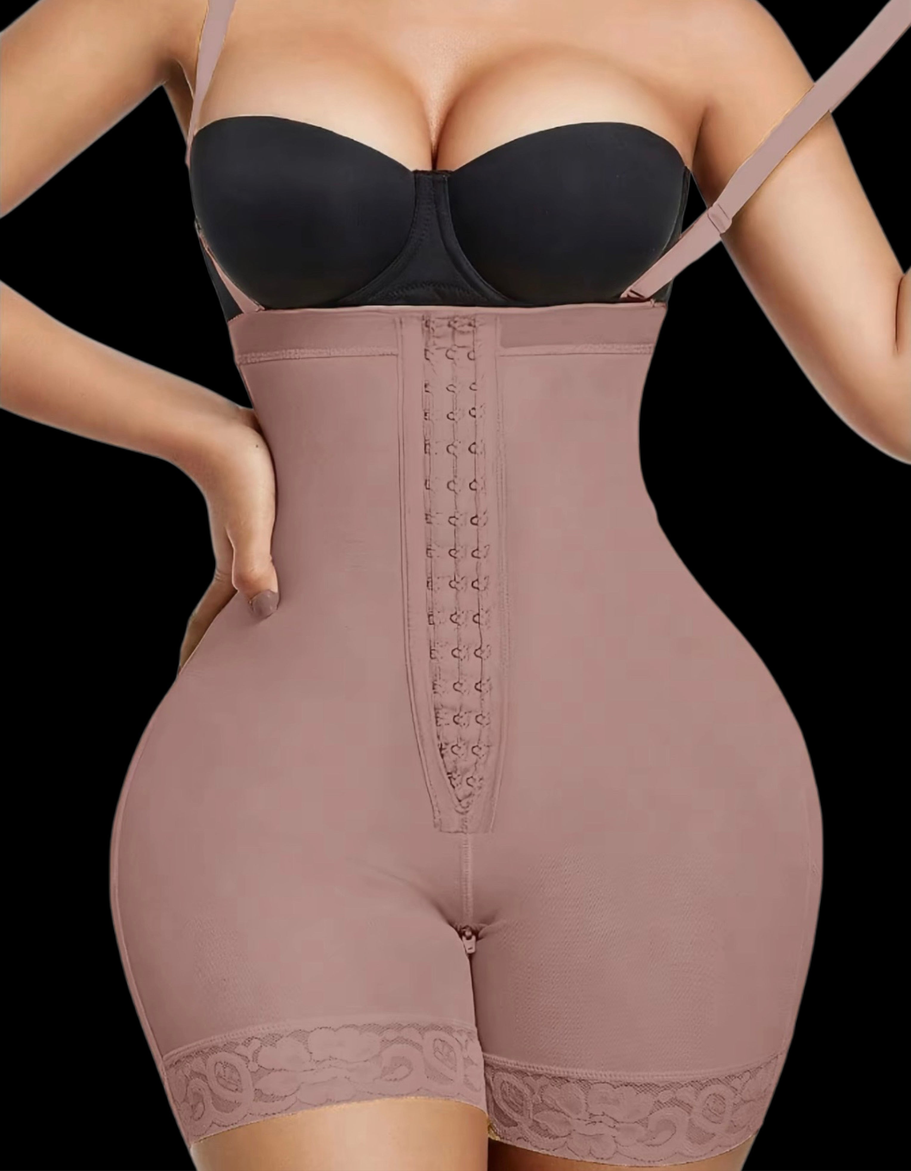 Snatched Waist, Sculpted Curves ✨